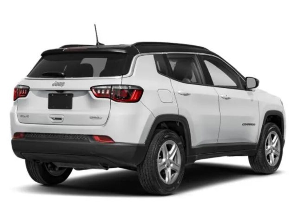 New 2026 Jeep Compass Limited Sport Utility