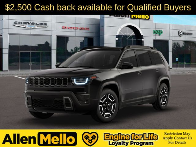 2026 Jeep Cherokee