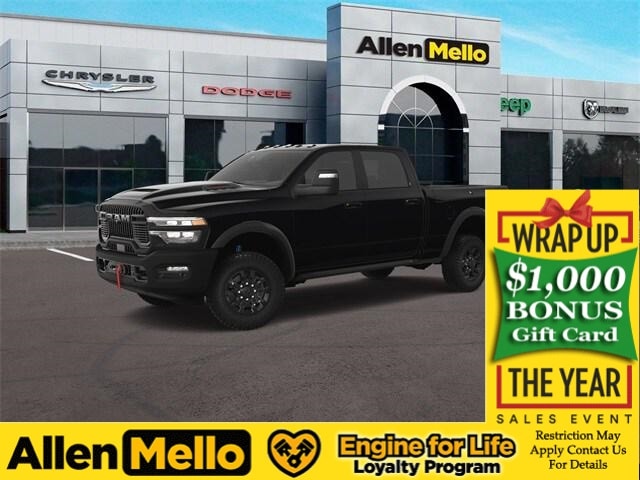 2025 RAM Ram 2500 Pickup Power Wagon's photo