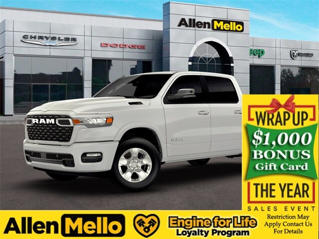 2026 RAM Ram 1500 Pickup Big Horn/Lone Star's photo