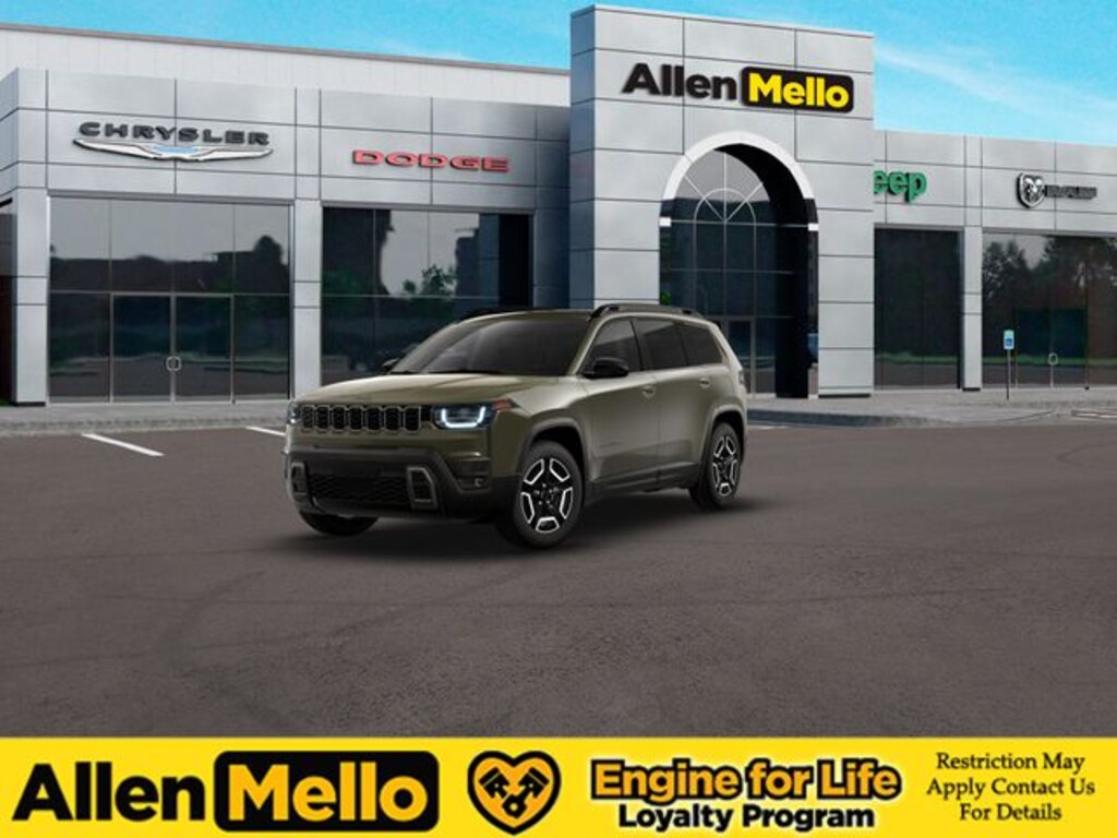 New 2026 Jeep Cherokee LAREDO 4X4 Sport Utility