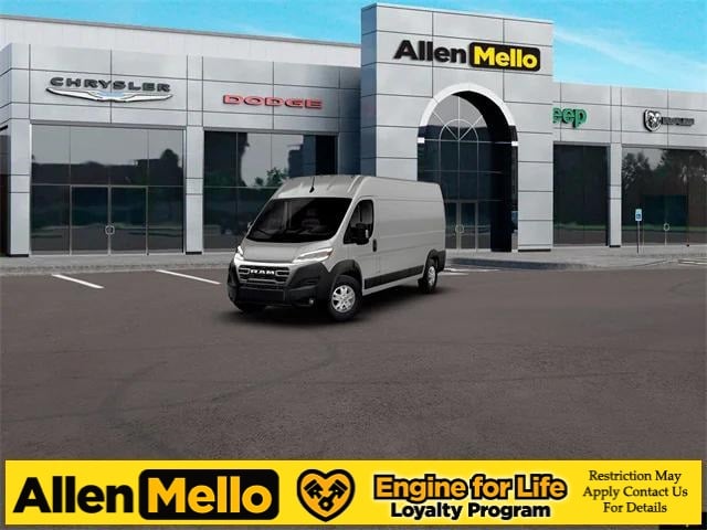 2026 RAM ProMaster Cargo Van SLT's photo