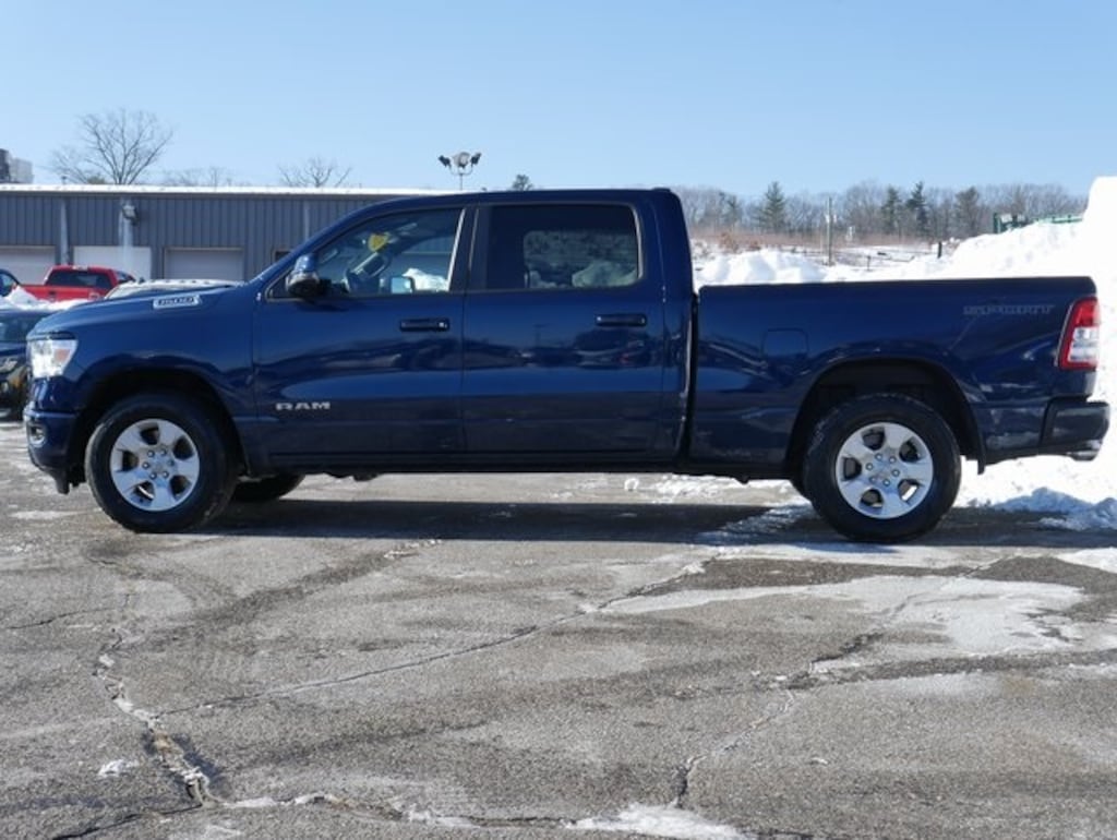 Used 2023 Ram 1500 Big Horn/Lone Star Truck