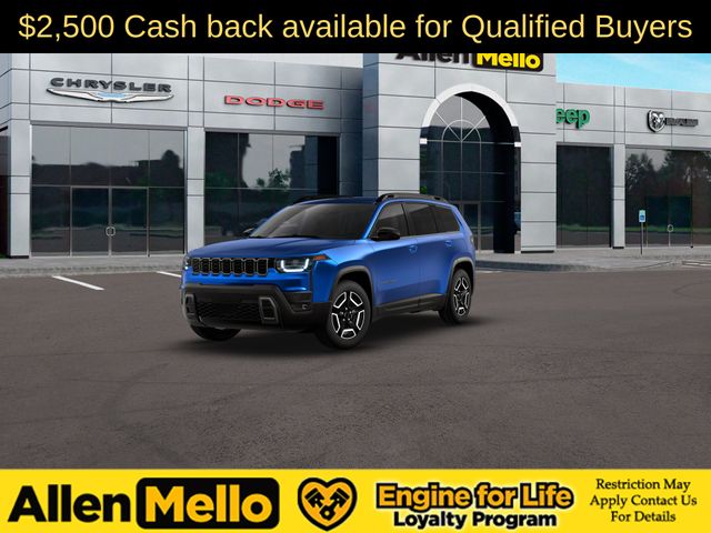 2026 Jeep Cherokee