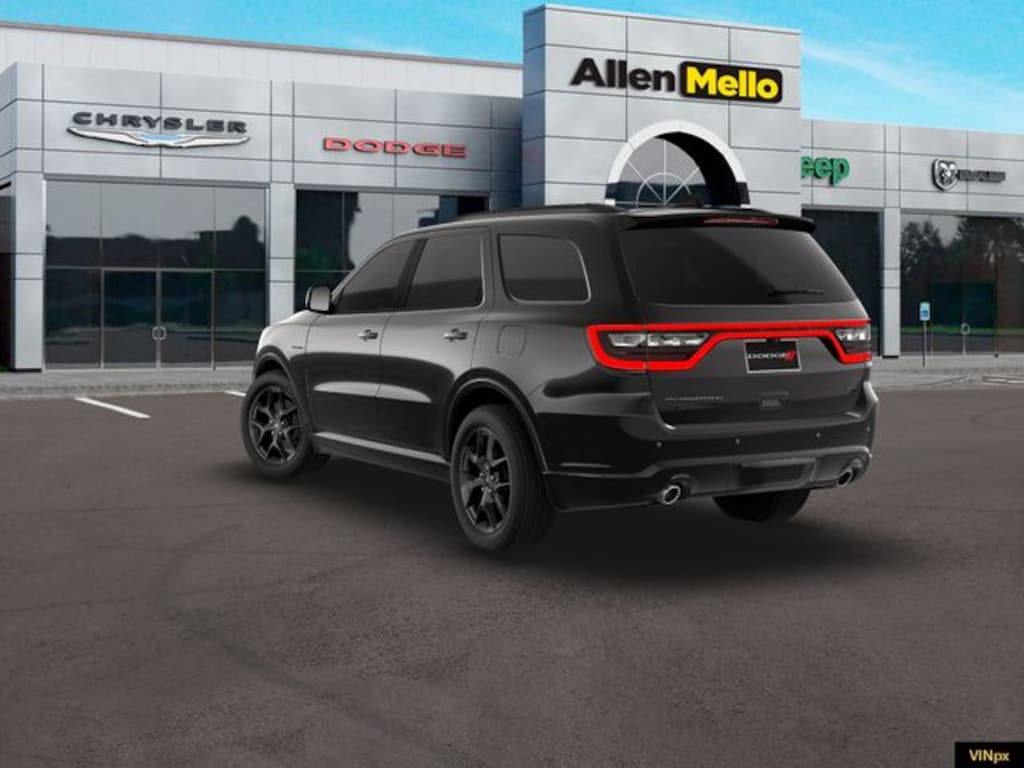 New 2026 Dodge Durango GT PLUS AWD HEMI V8 Sport Utility
