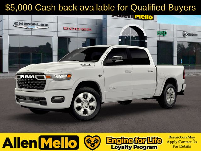 2026 RAM 1500 Big Horn/Lone Star 4x4 Crew Cab 5'7's photo