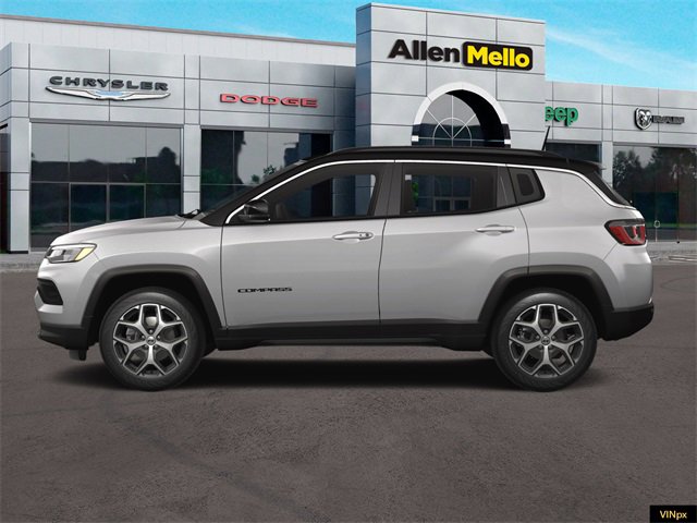 2025 Jeep Compass Limited photo 3