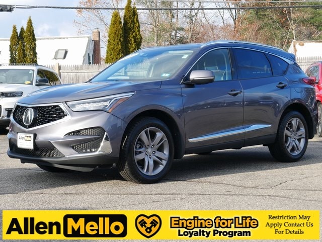 2020 Acura RDX Advance Package's photo