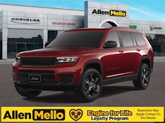 2025 Jeep Grand Cherokee L ALTITUDE X 4X4 Sport Utility 250572