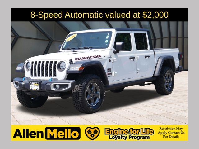 2020 Jeep Gladiator Truck 