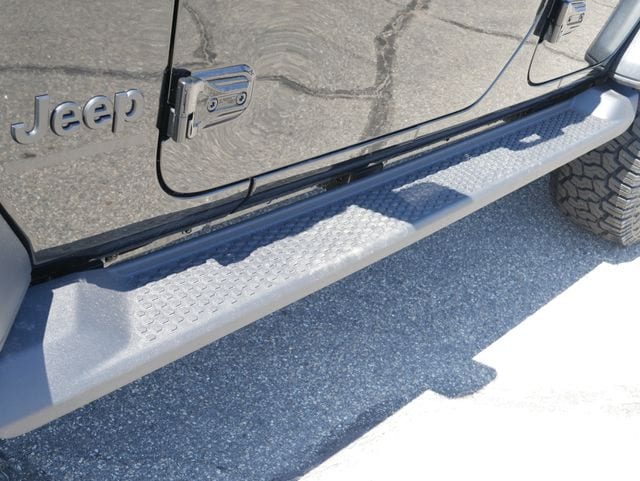 2026 Jeep Wrangler 4-Door Willys - Photo 15