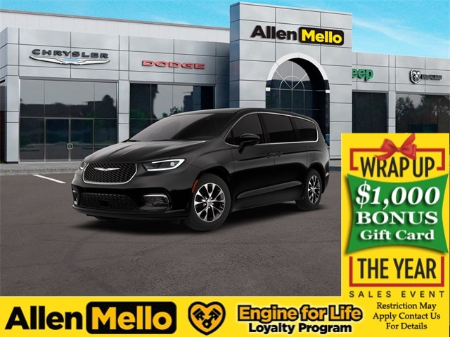 2026 Chrysler Pacifica Select's photo