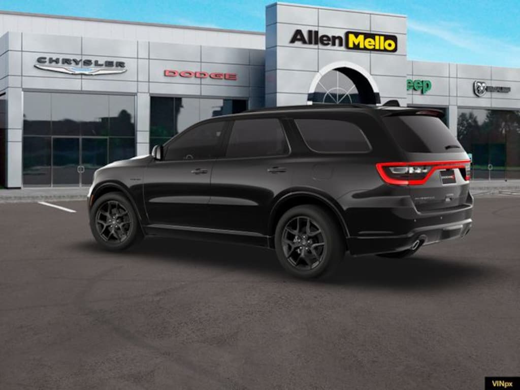 New 2026 Dodge Durango GT PLUS AWD HEMI V8 Sport Utility