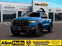 2026 Ram 1500 REBEL CREW CAB 4X4 5'7 BOX Pickup 260018