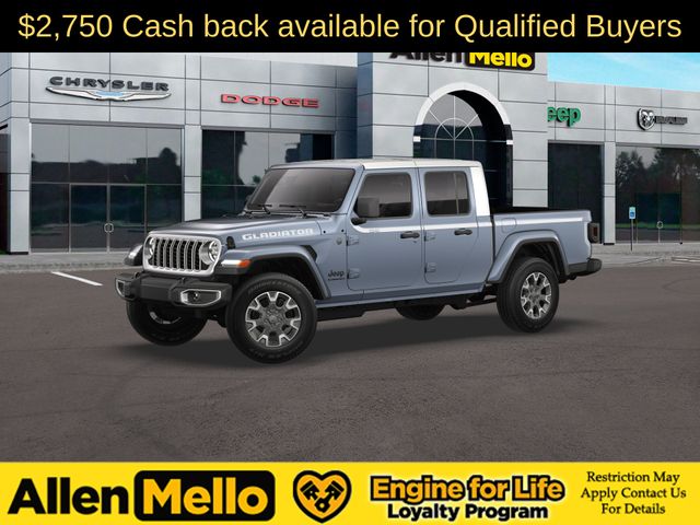 2026 Jeep Gladiator Sahara Auto's photo