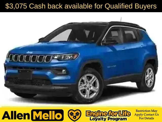 2026 Jeep Compass