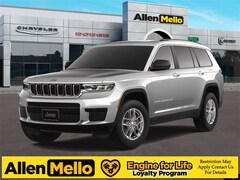 2025 Jeep Grand Cherokee L LAREDO X 4X4 Sport Utility 250448