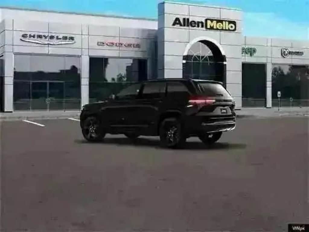 New 2026 Jeep Grand Cherokee LIMITED 4X4 Sport Utility