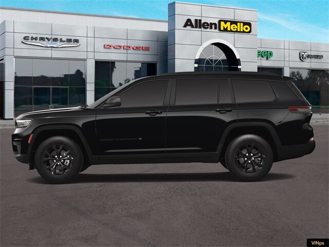 2025 Jeep Grand Cherokee Altitude X photo 2