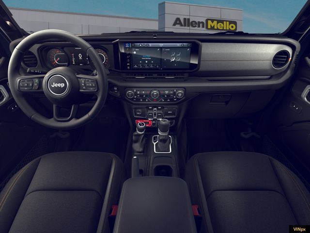 2026 Jeep Wrangler 4-Door Willys - Photo 20