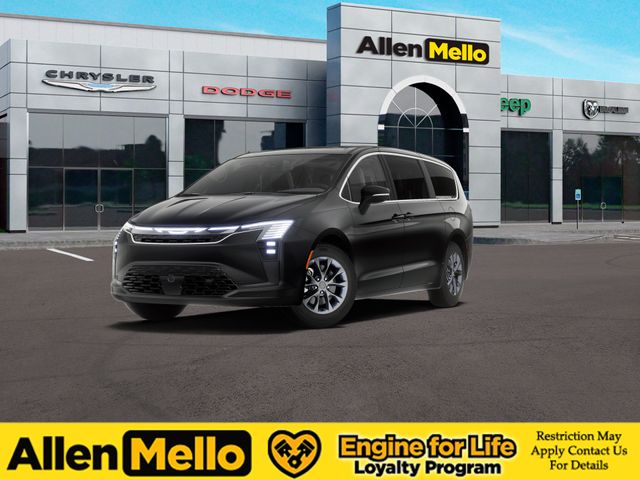 2027 Chrysler Pacifica Select AWD's photo