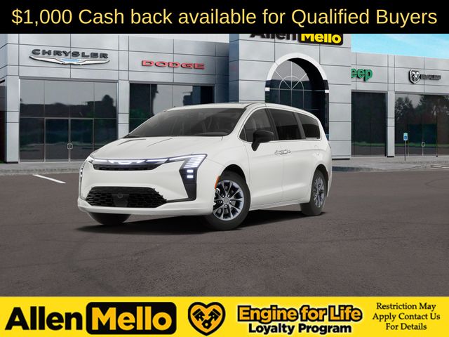 New Chrysler Pacifica for Sale in Nashua, NH | Allen Mello