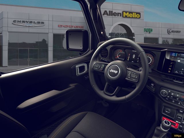 2026 Jeep Wrangler 4-Door Willys - Photo 22