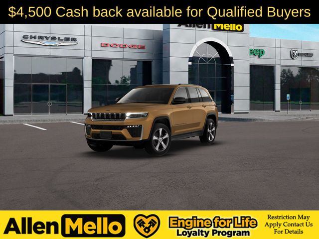 2026 Jeep Grand Cherokee Sport Utility 