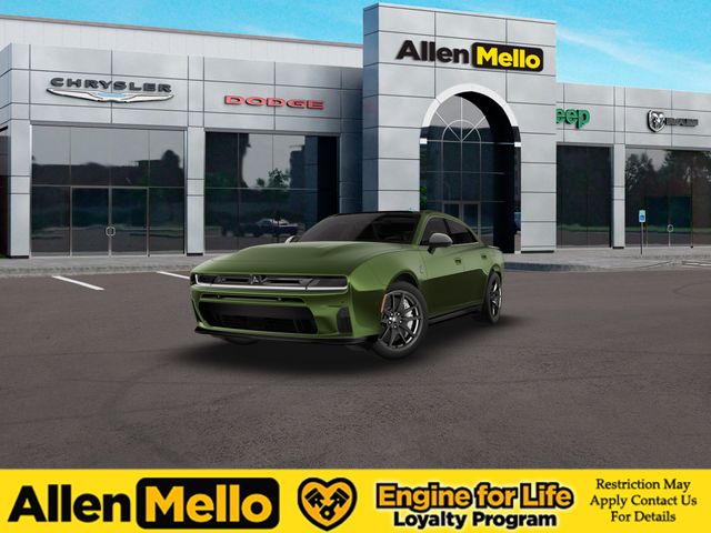 2026 Dodge Charger Scat Pack Plus AWD's photo