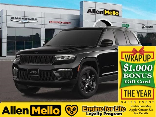 2025 Jeep Grand Cherokee Limited's photo