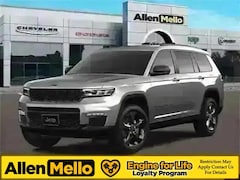 2025 Jeep Grand Cherokee L L LIMITED 4X4 Sport Utility 250042