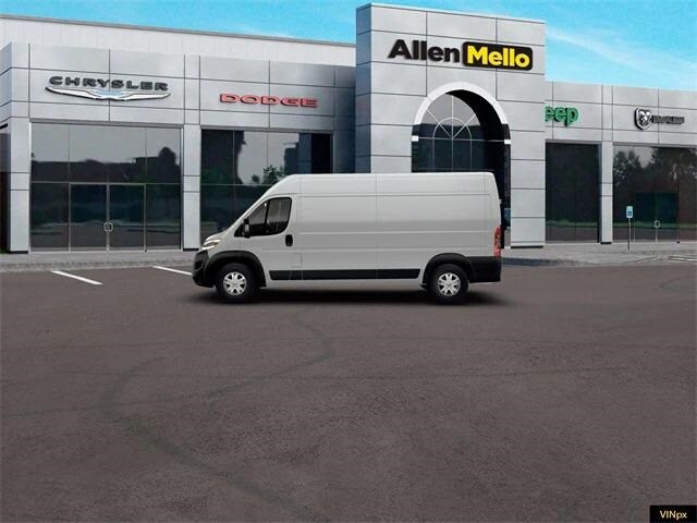 2026 Ram ProMaster 2500 Cargo Van photo 2