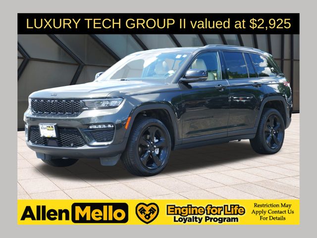2023 Jeep Grand Cherokee SUV 