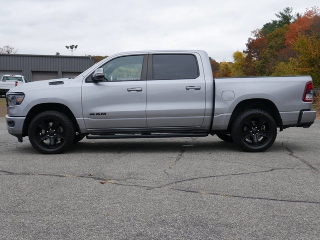 Used 2020 Ram 1500 Big Horn/Lone Star Truck