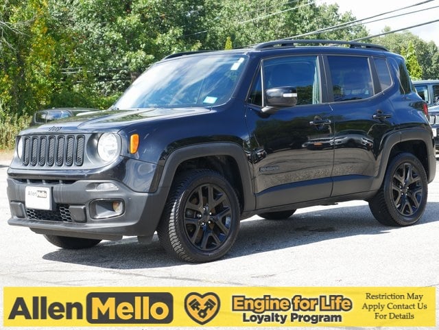 2017 Jeep Renegade