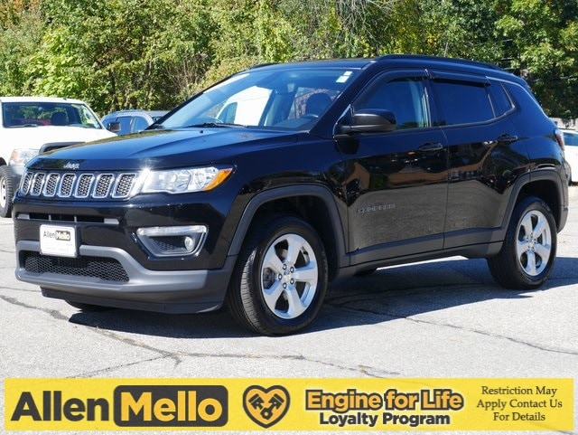 2019 Jeep Compass