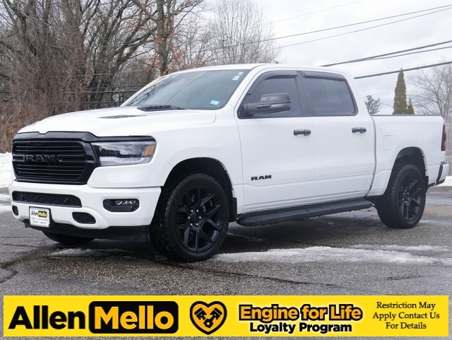 2024 Ram 1500 Truck 