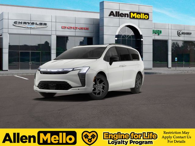 2027 Chrysler Pacifica Limited AWD's photo