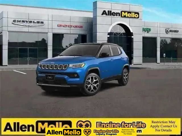 2026 Jeep Compass