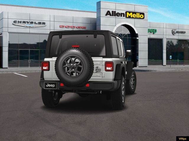 2025 Jeep Wrangler 4-Door Willys - Photo 13