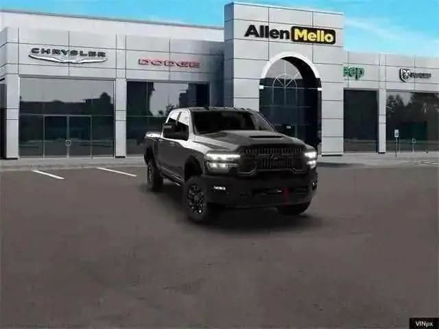 2026 RAM 2500 Power Wagon - Photo 11