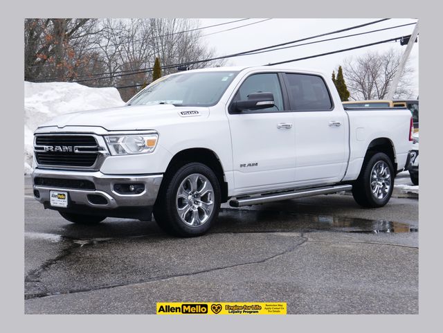 2020 Ram 1500 Truck 