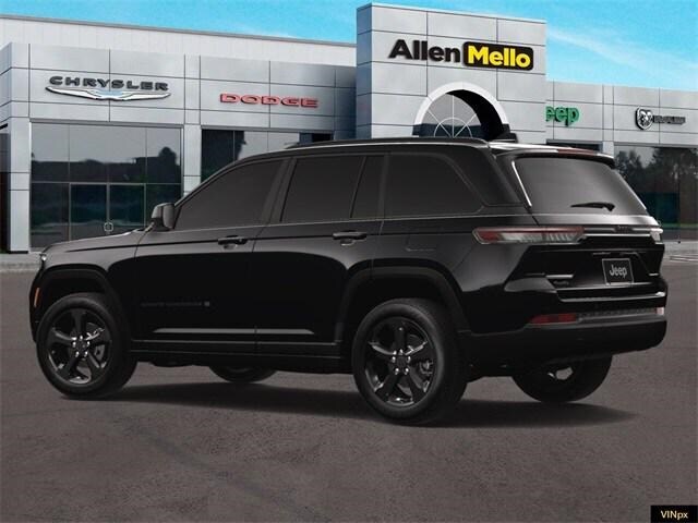 2025 Jeep Grand Cherokee Laredo Altitude photo 4