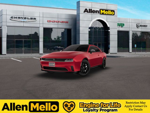 2026 Dodge Charger Scat Pack AWD's photo