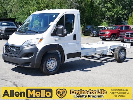 2024 Ram Promaster 3500 Cutaway Low Roof Cab/Chassis