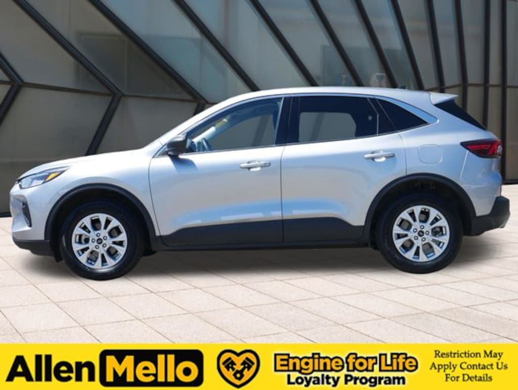 Used 2024 Ford Escape Active SUV