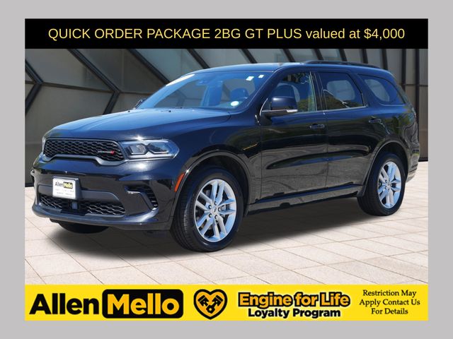 2024 Dodge Durango SUV 