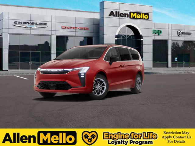 2027 Chrysler Pacifica Select AWD's photo
