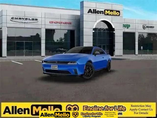 2026 Dodge Charger Coupe 