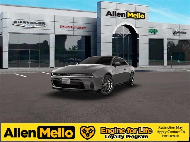 2026 Dodge Charger Scat Pack's photo